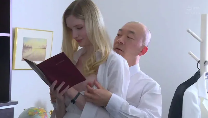 Bà xã chấp nhận làm ghệ cho đối tác của chồng yêu để trả nợ