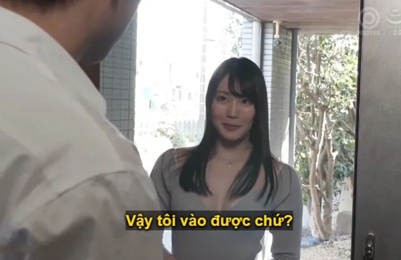 Gã trai giàu sang nhà bên cạnh bị cô em hàng xóm xinh tươi, mới cưới chồng mới dọn về, dụ dỗ quan hệ.
